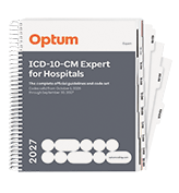 image of 2027 ICD-10-CM Expert for Hospitals 