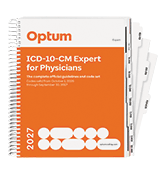 image of 2027 ICD-10-CM Expert for Physicians