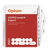 image of  HCPCS Level II Expert