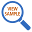 view sample page for 2023 Customized Fee Analyzer - Two Specialties (Spiral)